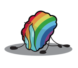 Rainbro sticker #12738795