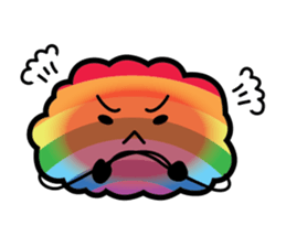 Rainbro sticker #12738798