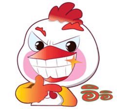 CrazyCock v.2 sticker #12738806