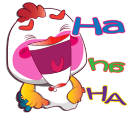 CrazyCock v.2 sticker #12738809