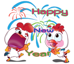 CrazyCock v.2 sticker #12738811