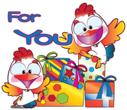 CrazyCock v.2 sticker #12738812