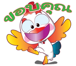 CrazyCock v.2 sticker #12738816