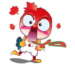 CrazyCock v.2 sticker #12738827