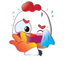 CrazyCock v.2 sticker #12738837