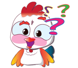 CrazyCock v.2 sticker #12738839