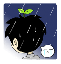 Plant boy and Dr.Plant sticker #12738985
