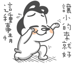 MYDEERDOG - LITTLE DOG DAILY sticker #12739123