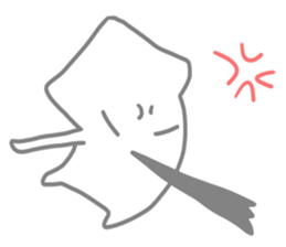 Pretty Cuttlefish sticker #12739212