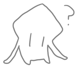 Pretty Cuttlefish sticker #12739222