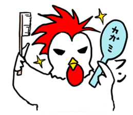 New Year Greetings Sticker sticker #12739293