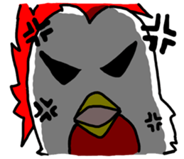 New Year Greetings Sticker sticker #12739309