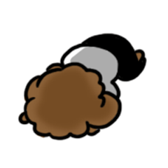 my sister's dog "sheep" vol.2