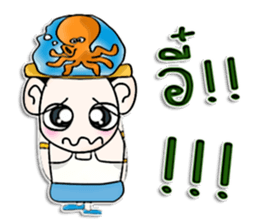 Hi my name is KoKo.^^ sticker #12739588