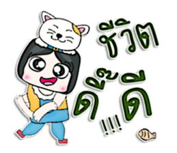 My name is Kichiro.^__^ sticker #12739635