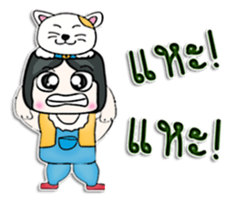 My name is Kichiro.^__^ sticker #12739636