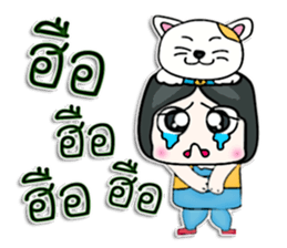 My name is Kichiro.^__^ sticker #12739646