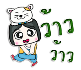 My name is Kichiro.^__^ sticker #12739663