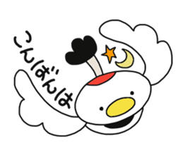 TSURUTONO2 sticker #12739673