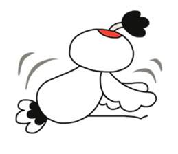 TSURUTONO2 sticker #12739674