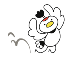 TSURUTONO2 sticker #12739675