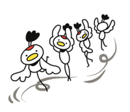 TSURUTONO2 sticker #12739676