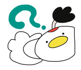 TSURUTONO2 sticker #12739682