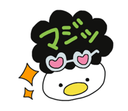 TSURUTONO2 sticker #12739684