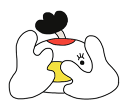 TSURUTONO2 sticker #12739689