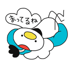 TSURUTONO2 sticker #12739692