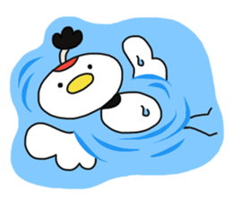 TSURUTONO2 sticker #12739697