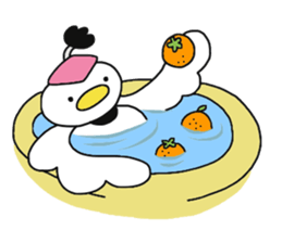 TSURUTONO2 sticker #12739698