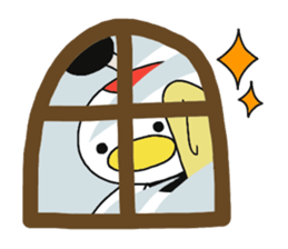 TSURUTONO2 sticker #12739700