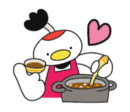 TSURUTONO2 sticker #12739704