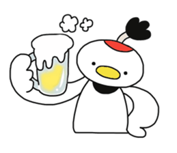 TSURUTONO2 sticker #12739707