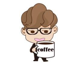 Husband sticker #12739872