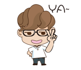 Husband sticker #12739876