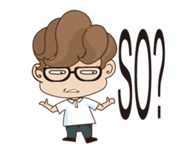 Husband sticker #12739882