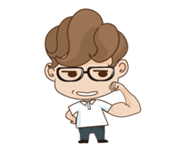 Husband sticker #12739884