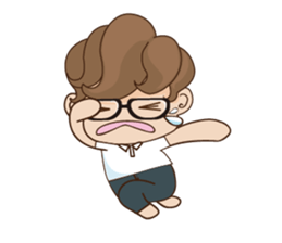 Husband sticker #12739885