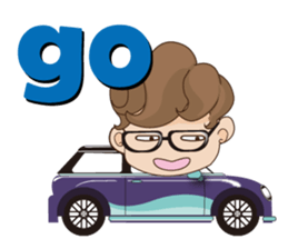 Husband sticker #12739898