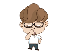 Husband sticker #12739899