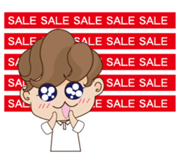 Husband sticker #12739908