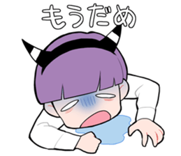 Basil-kun sticker #12740083
