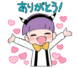 Basil-kun sticker #12740093