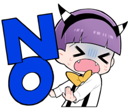 Basil-kun sticker #12740095