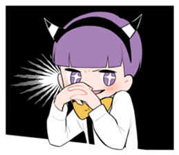 Basil-kun sticker #12740101