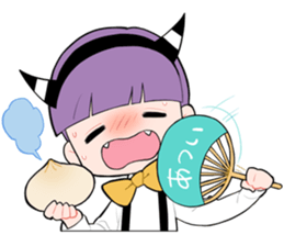 Basil-kun sticker #12740102