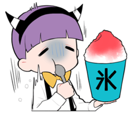 Basil-kun sticker #12740103
