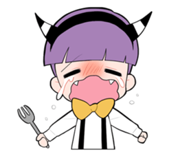 Basil-kun sticker #12740104